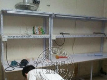 图 南山货架蛇口工厂货架科技园中型货架前海仓库货架包送 深圳办公用品