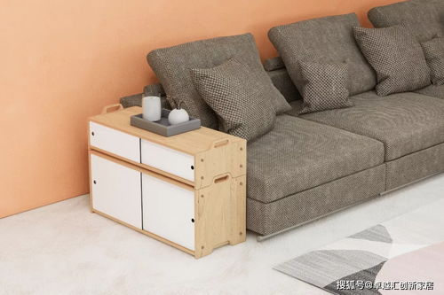 卓越汇组合型家具 玩转多元空间，打造灵活趣味办公环境