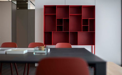 优秀办公空间赏析 OPPO ID工业产品设计部办公室与计算机耗材销售的创新融合