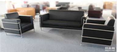重庆办公家具会客沙发 现代简约风格与实用组合